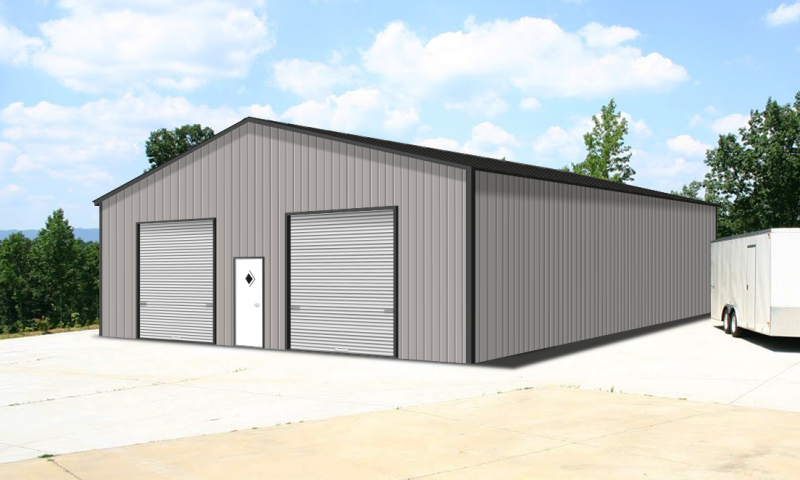 Prefabricated Metal Buildings South Barrington Illinois